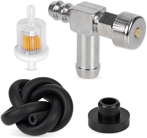 BlueStars 951-0171 751-0171 Válvula de cierre de combustible 735-0149 935-0149 Ojal para tanque de gasolina MTD Troy Bilt Toro Craftsman generador