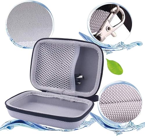 Miniatura 3 de WERJIA Estuche de viaje duro de EVA para Canon Ivy MiniCanon Ivy 2 Mini impresora fotográfica y Canon Ivy CLIQ CLIQ+ CLIQ 2 CLIQ+2 Impresora de