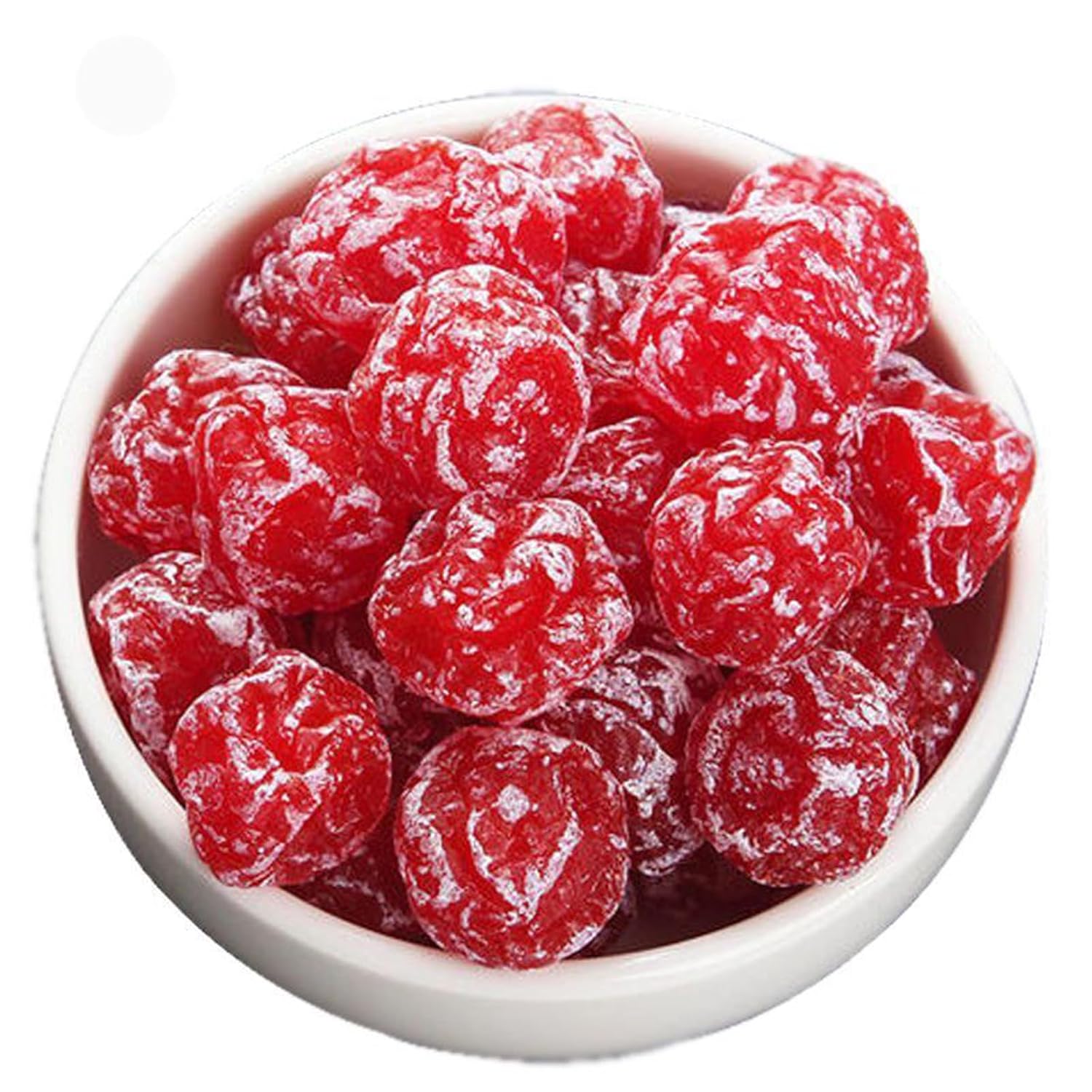 Rose Plum Dried Fruit - 16.93oz Sweet & Sour Snack Plums (480g Bag)