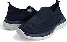 Zapatillas Deportivas Mujer - Deportivas Mujer Transpirables sin Cordones - Fabricado en España5