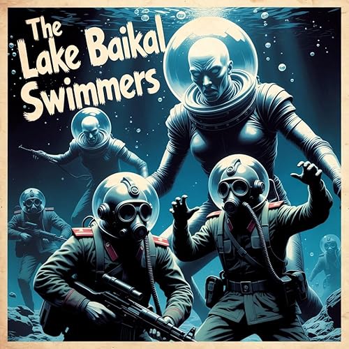 A Chilling Dive - The Lake Baikal Swimmers