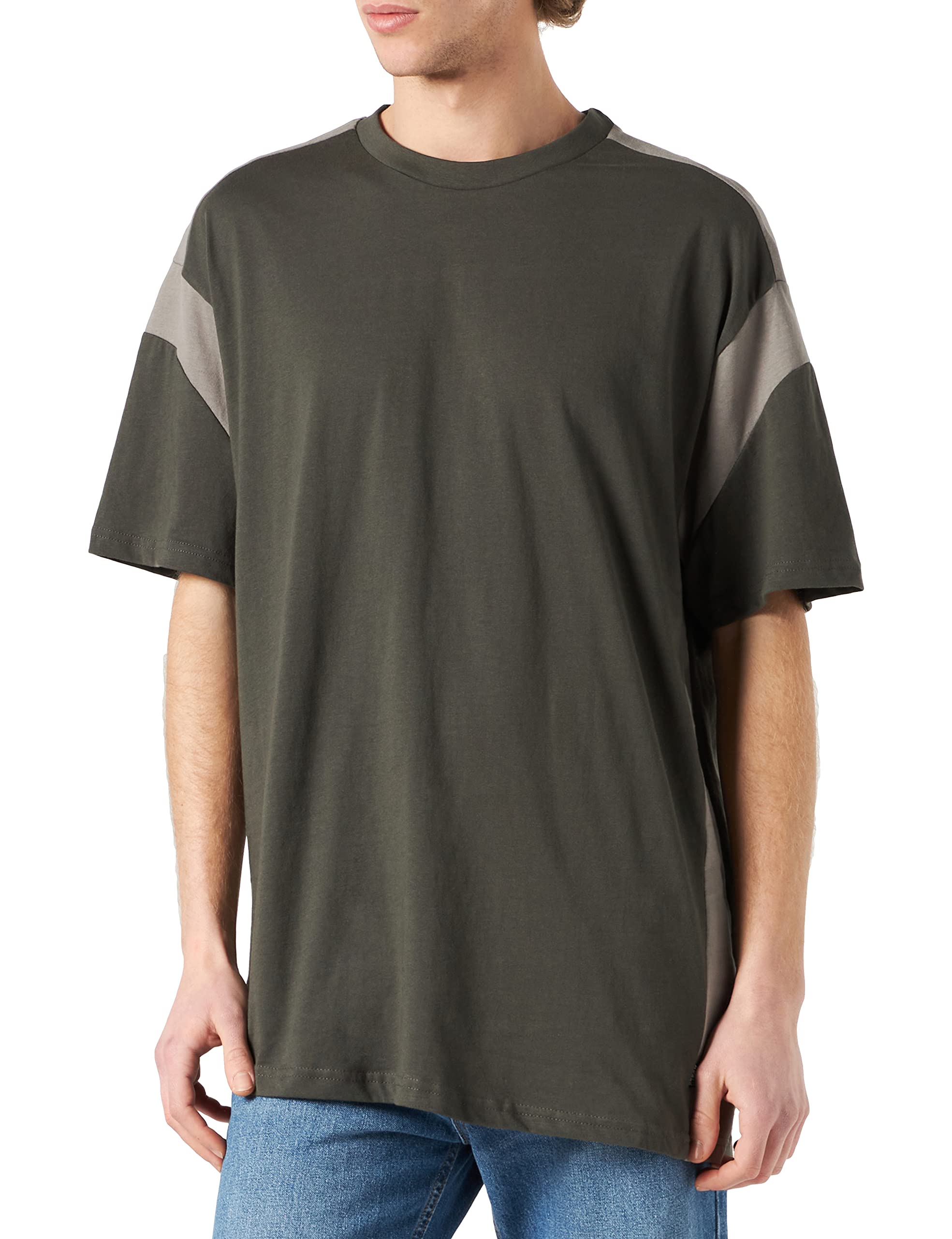 Urban ClassicsMen's Active Tee T-Shirt