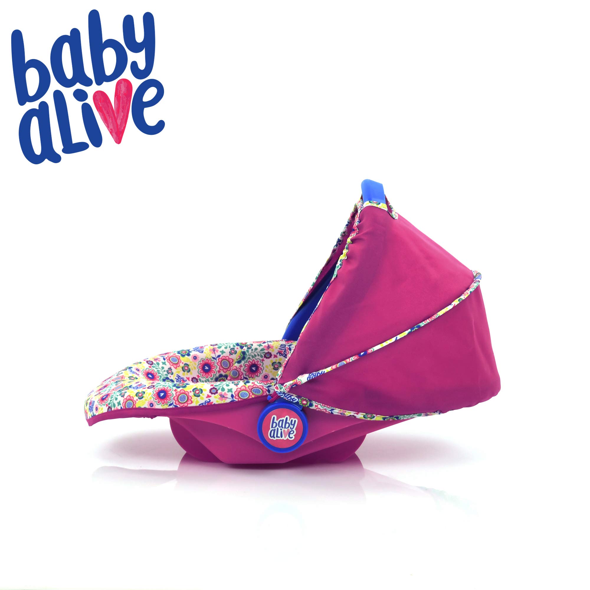 show me baby alive car seats