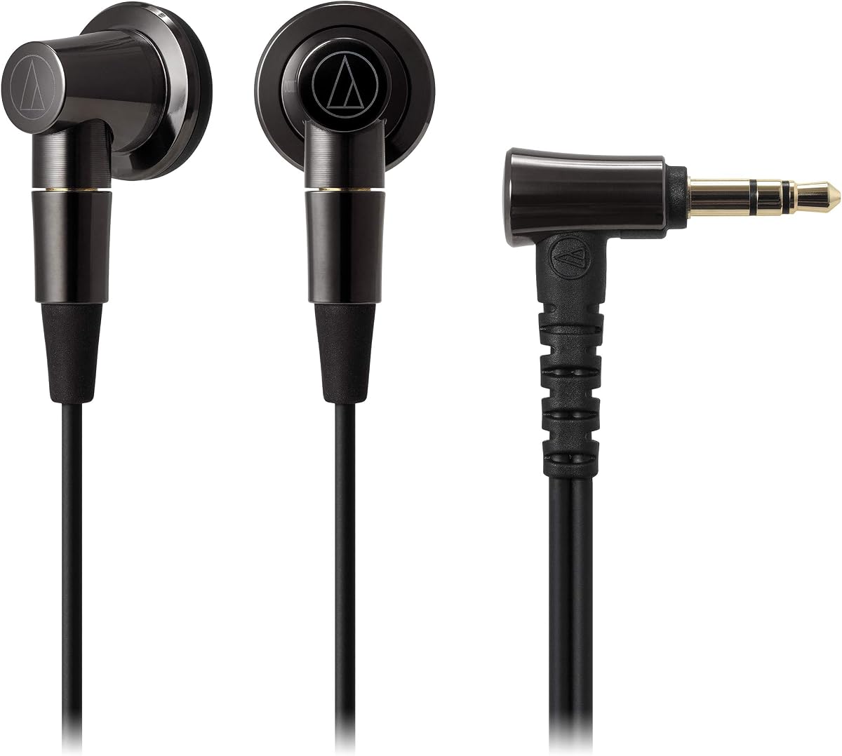 ATH-CM2000Ti in-Ear Headphones, Adjustable