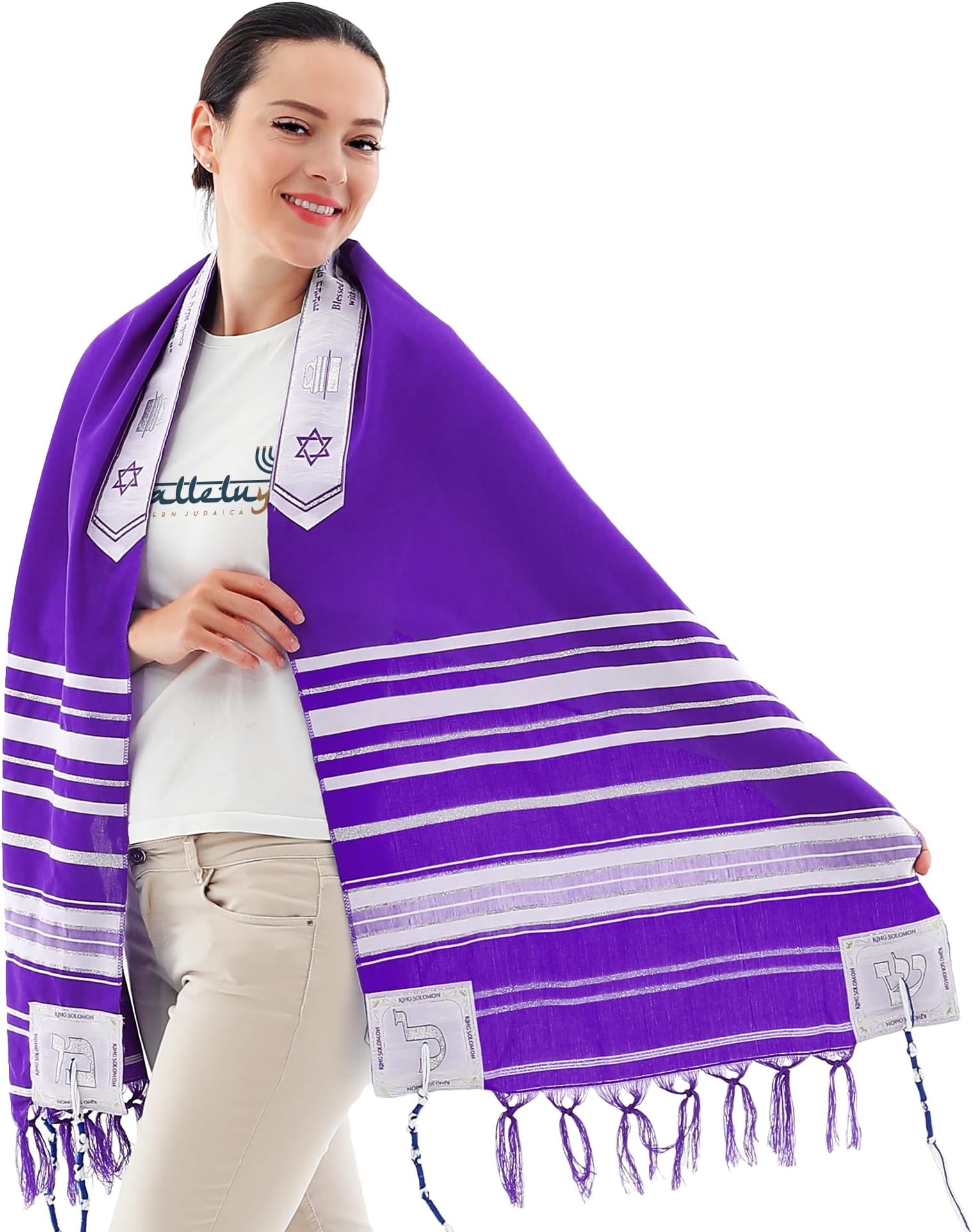 King Solomon Tallit