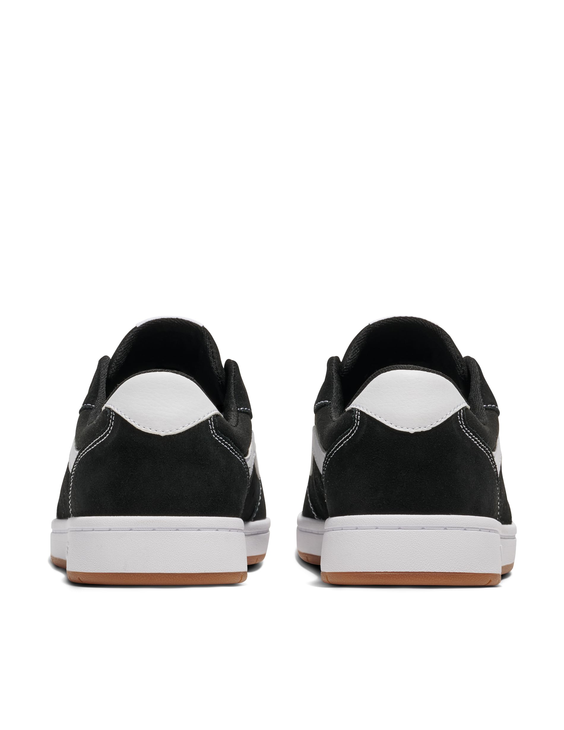 Vans Uomo Scarpe da Ginnastica in Pelle Scamosciata Ryland, White/Black