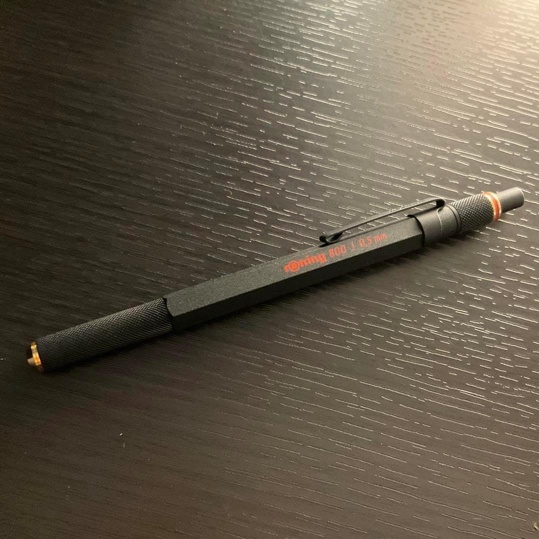 タカ　仕様変更 ロットリング800 仕様変更前