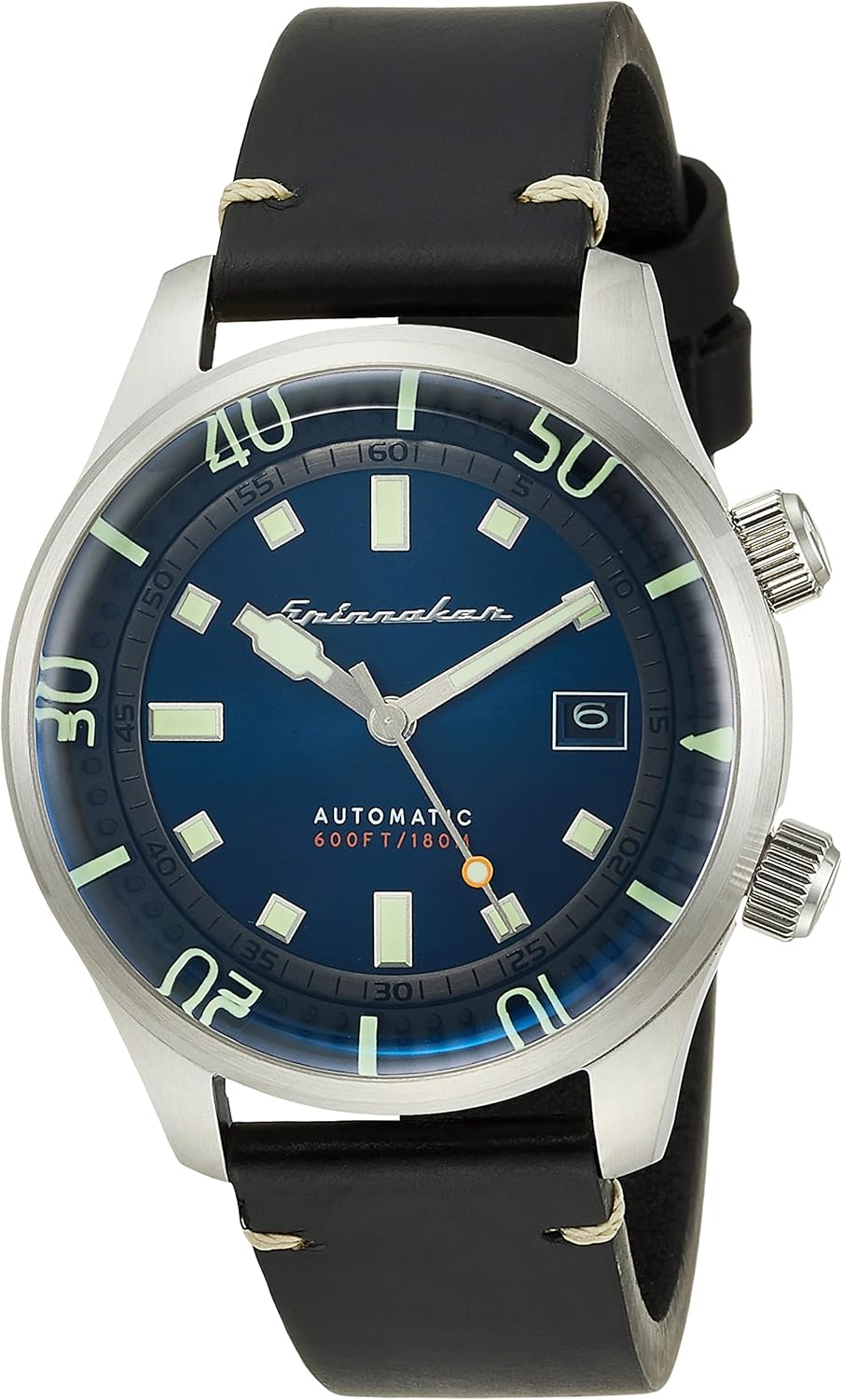 Amazon | [スピニカー] 腕時計 ＢＲＡＤＮＥＲ SP-5062-01 メンズ