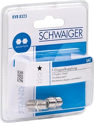 Schwaiger KVB8323 531 Schwaiger KVB8323 531