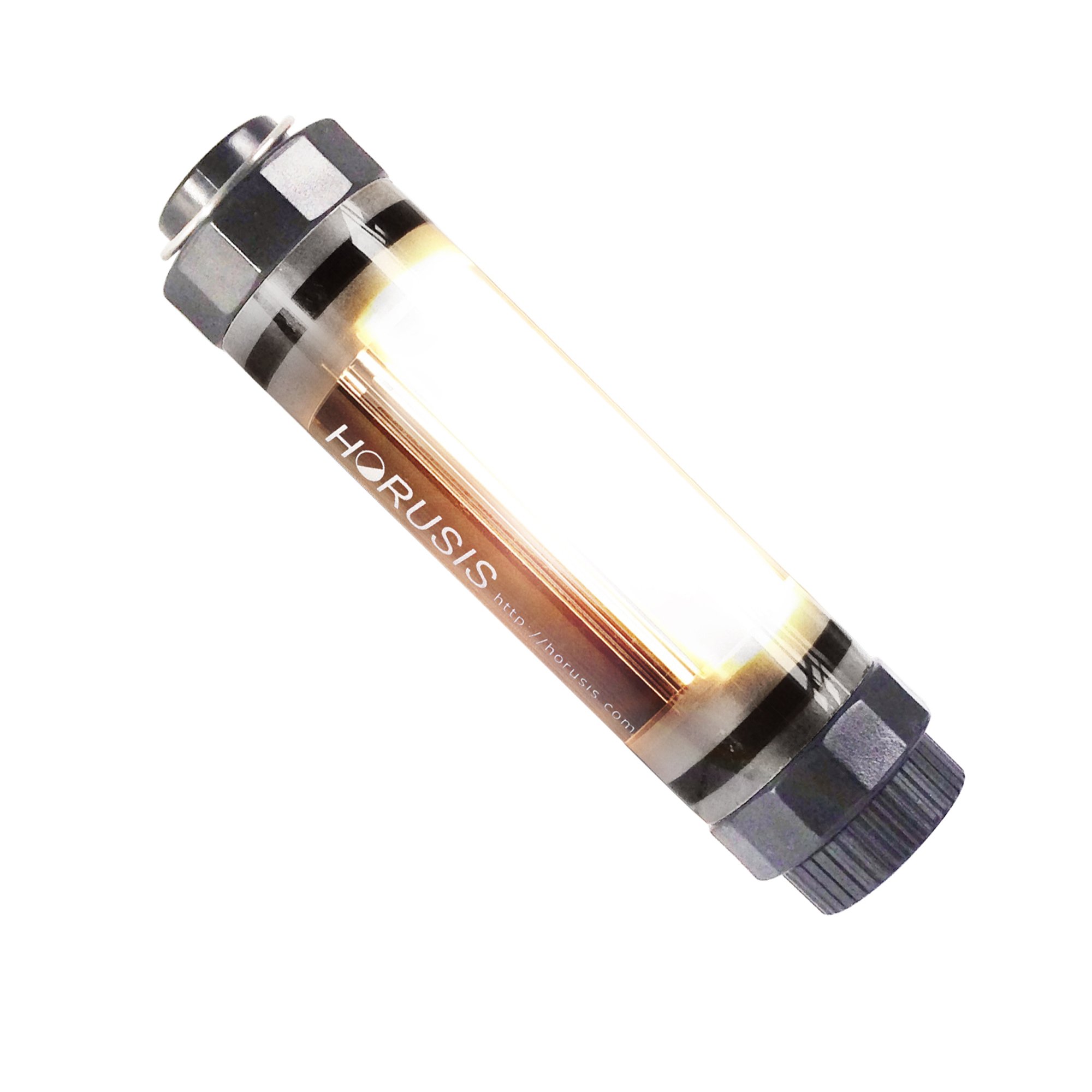Amazon.co.jp: HORUSIS CL-S 3000K 暖色光 ホルシス チャージランプ