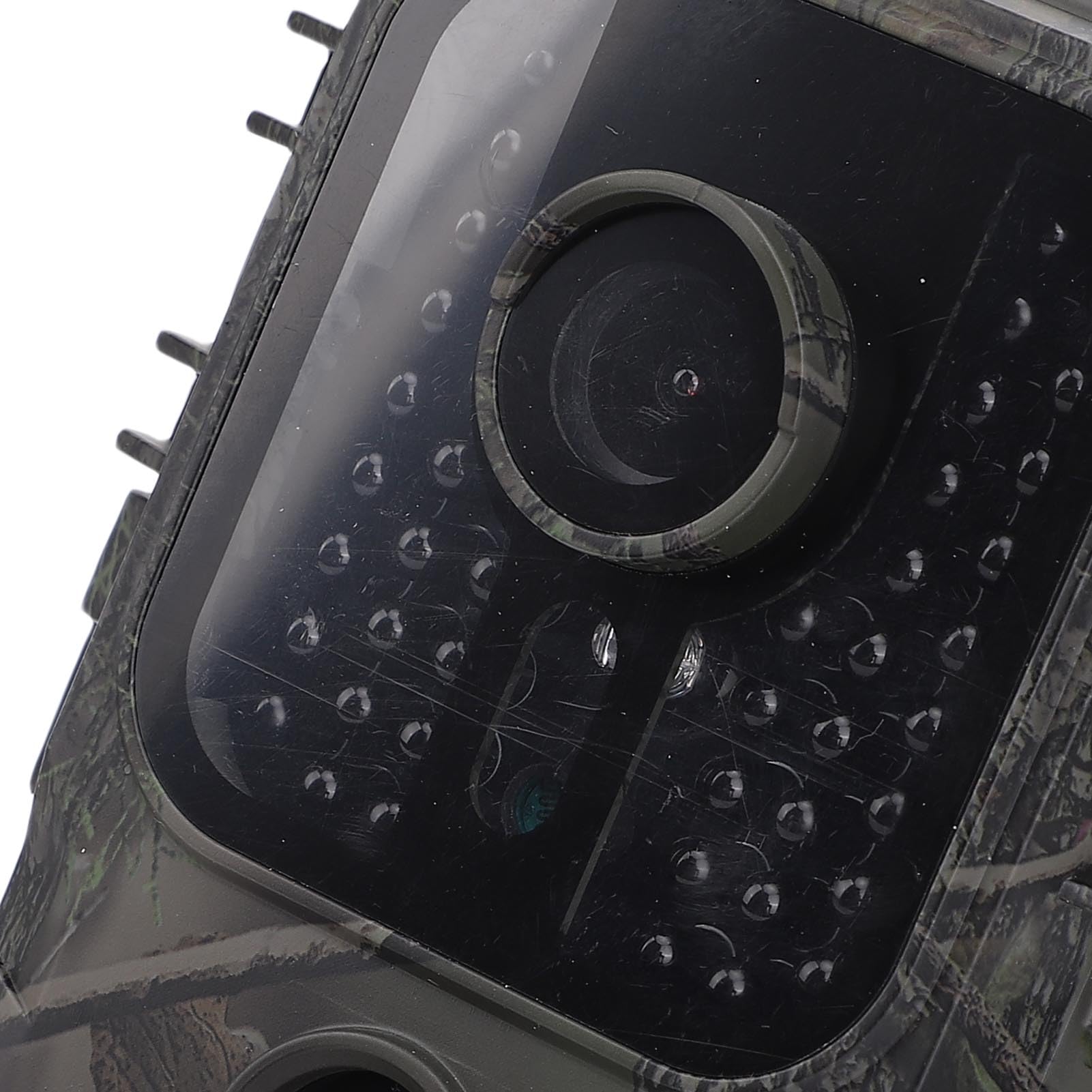 Denash Cámara de Vida Silvestre de los Ciervos HD de 24MP, Pantalla de Video Impermeable para el Monitoreo Al Aire Libre, Exploración con Consumo de Energía de Espera Extremadamente