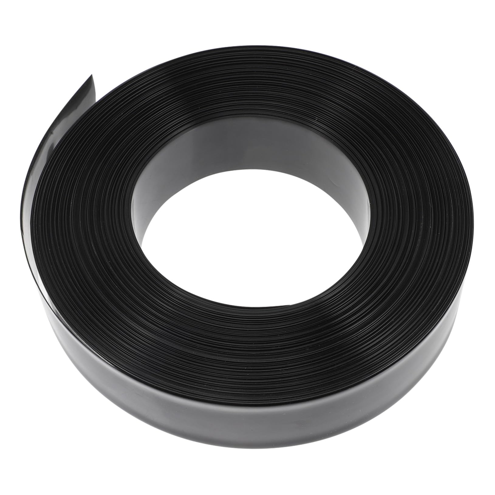 LIFKOME Guaina Termorestringente Industriale Nera per Isolamento Cavi Elettrici Resistente Usata per Connessioni e Protezione Antiscivolo e Antiabrasione