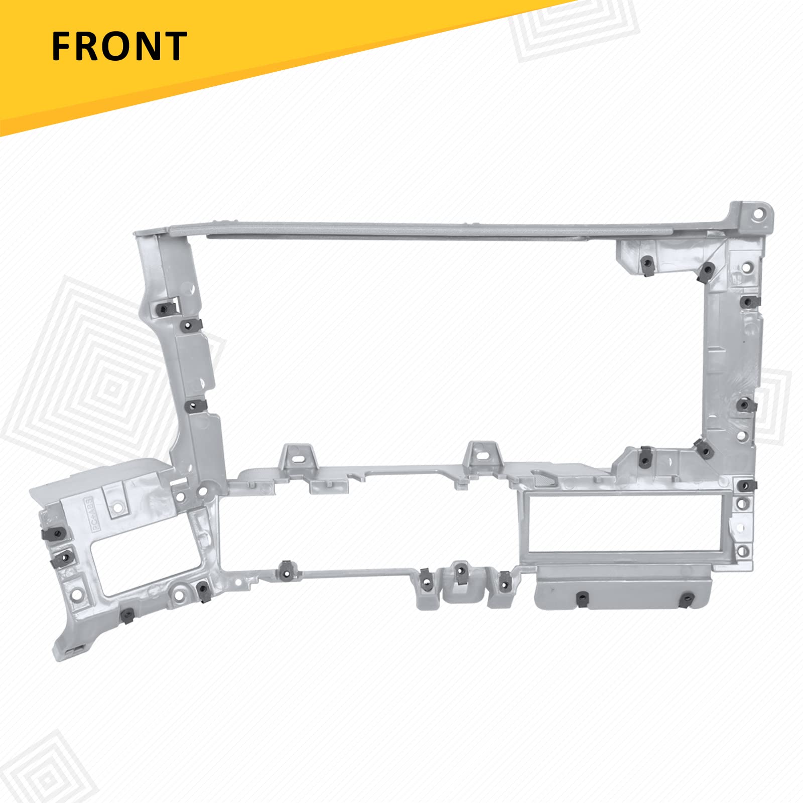PILOT SPRINTER　廃盤 2 Pack - Freightliner Cascadia Air Spring | Replaces 16