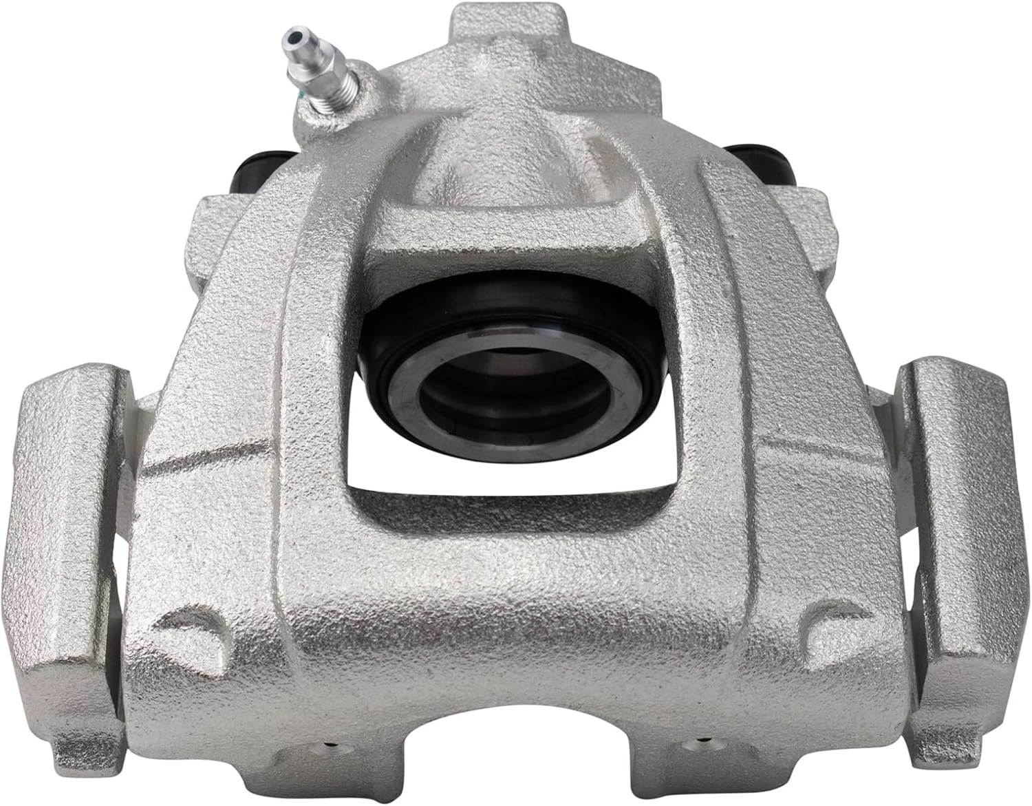 TRQ Front Right Brake Caliper Passenger Side Compatible with 2002-2008 Mini Cooper