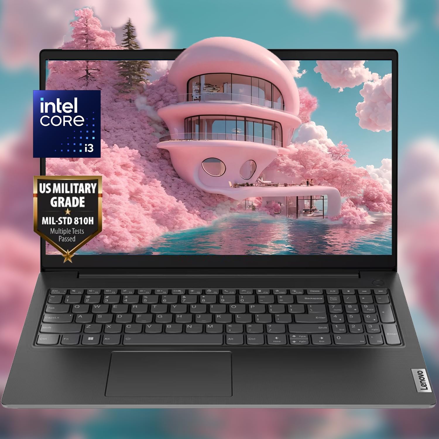 Lenovo V15 Business Laptop, 15.6 FHD, Intel Core i3-1215U, Long Battery Life, Military Grade Durability, RJ-45 Ethernet Port, USB-C, w/WOWPC OS Recovery USB, Windows 11 (36GB RAM | 1TB PCIe SSD) Lenovo V15 Business Laptop, 15.6 FHD, Intel Core i3-1215U, Long Battery Life, Military Grade Durability, RJ-45 Ethernet Port, USB-C, w/WOWPC OS Recovery USB, Windows 11 (36GB RAM | 1TB PCIe SSD)