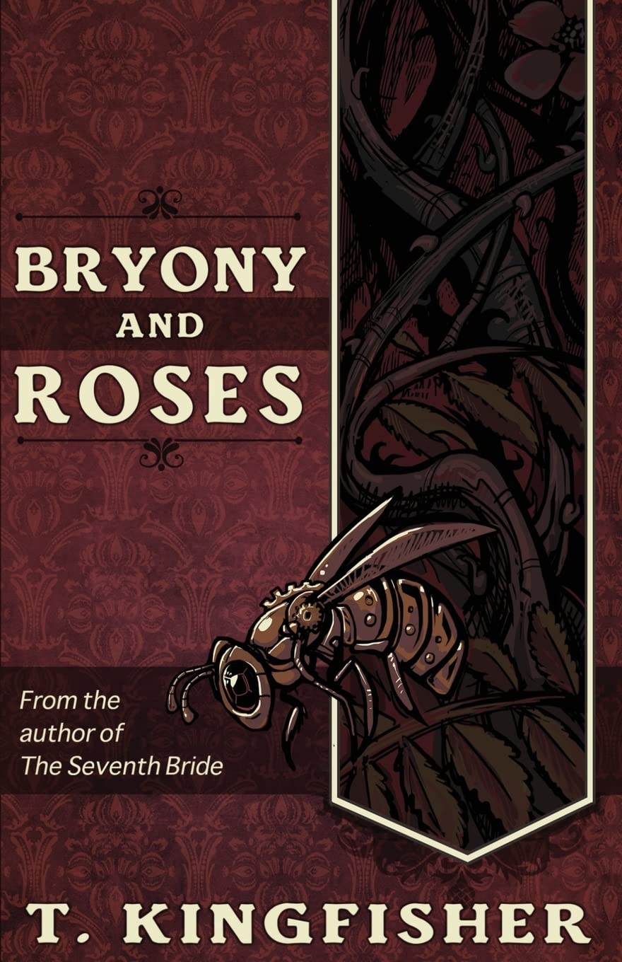 Buy Bryony and Roses — BookShops.in