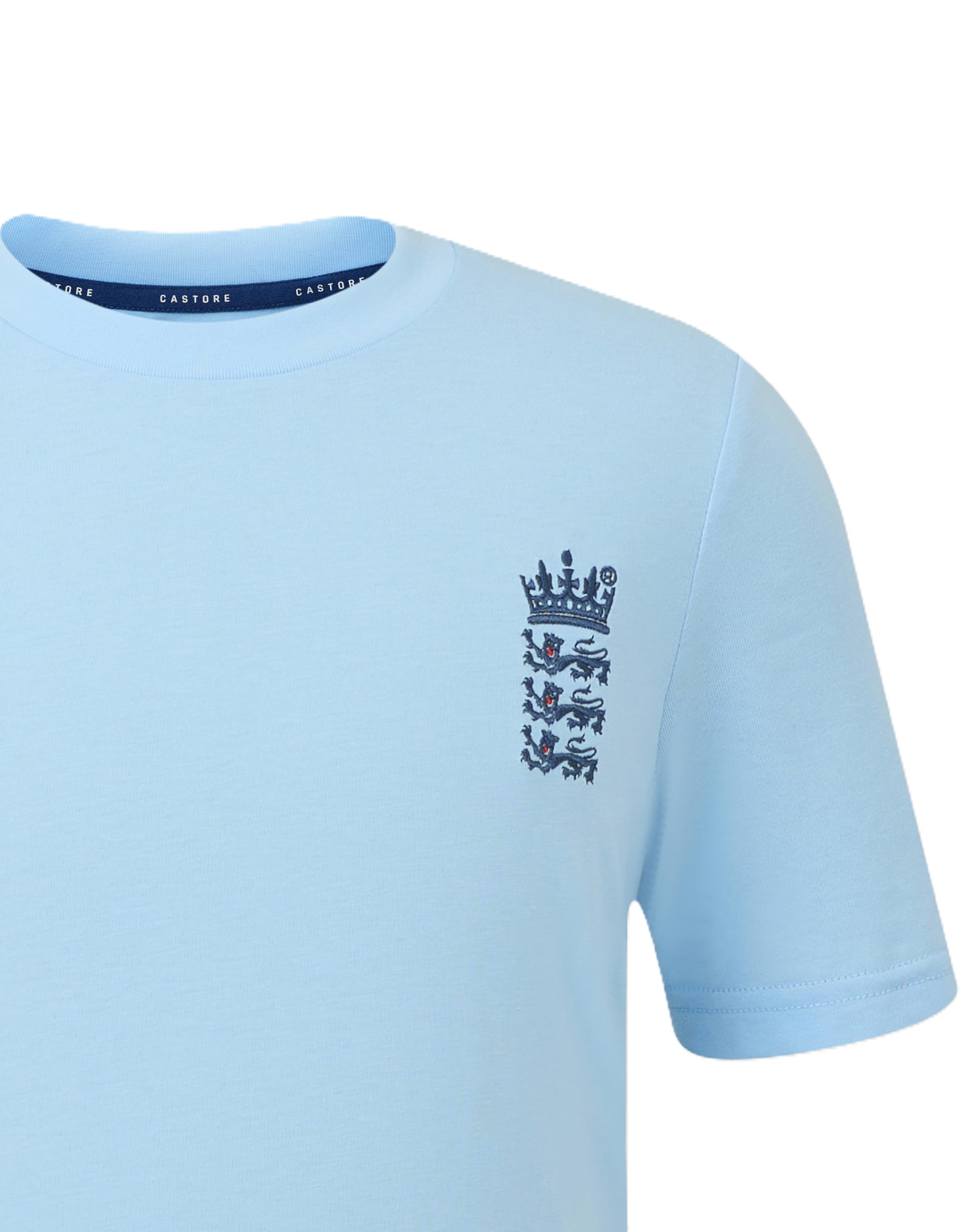 Castore off Pitch Tee T-Shirt Unisex - Bambini e Ragazzi