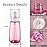 Cosywell Fine Mist Spray Bottle TSA Approved 3.4oz 100ml 4 Pack Empty Cosmetic Refillable Travel Containers Plastic Spray Bottle for Perfume Essential Oils Toners Rose Water Cosmetics(4Colors)