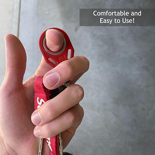 Miniatura 3 de Llavero giratorio de juguete para ansiedad, llavero giratorio de juguete para llaves de coche, juguete Karambit, juguete de giro de llave para