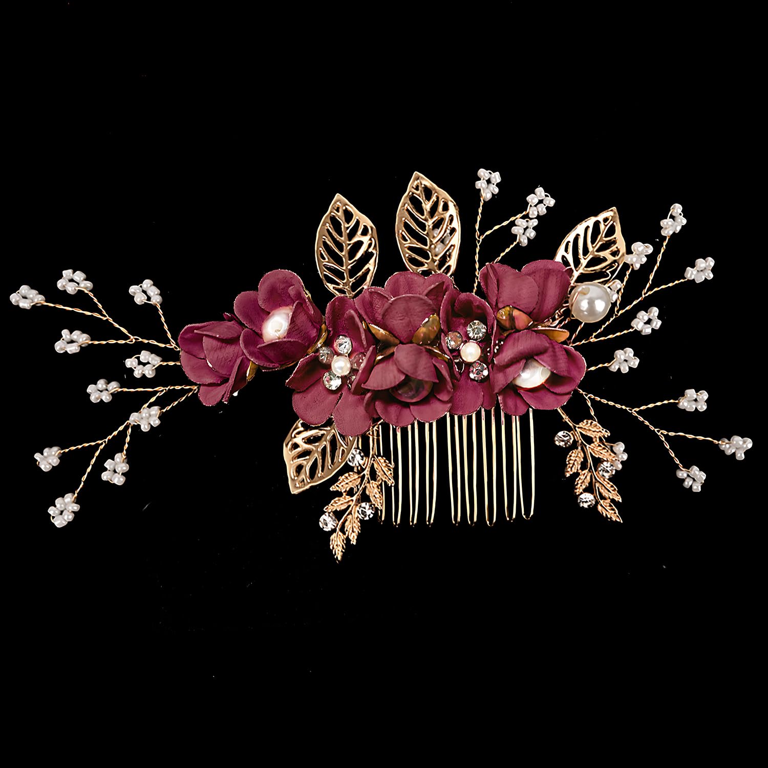 Bridesmaid Hair Accessories