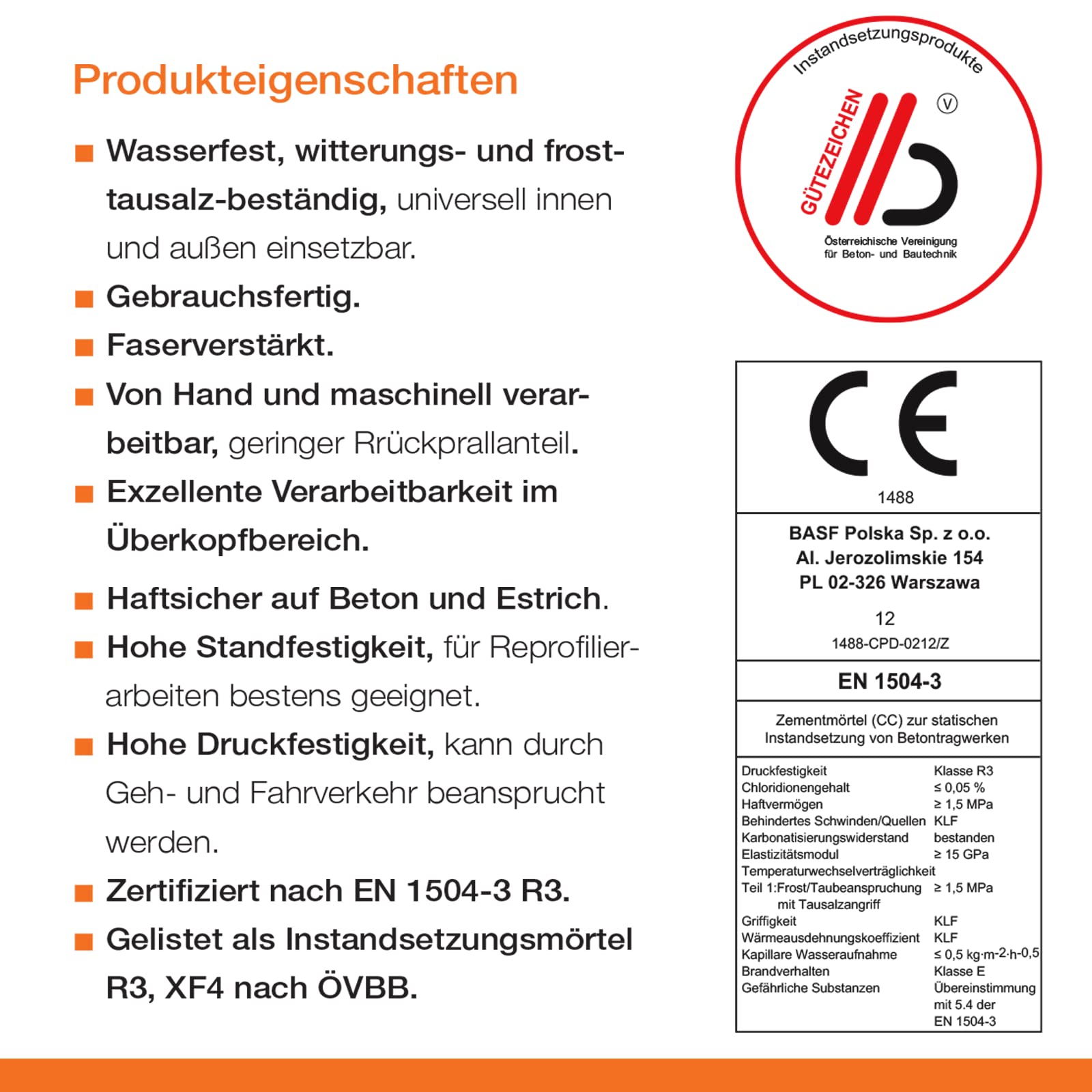 PCI Nanocret R3 25 kg (Nanocret 70)