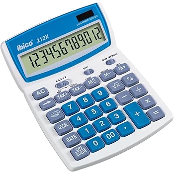 Calculatrice De Bureau Grand Format Grandes Touches 11 Chiffres Memoire Pile Et Solaire Ecran Incline Amazon Fr Fournitures De Bureau Calculatrice De Bureau Grand Format Grandes Touches 11 Chiffres Memoire Pile Et Solaire Ecran Incline Amazon Fr Fournitures De Bureau