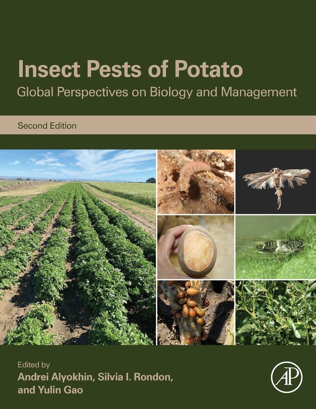Insect Pests of Potato: Global Perspectives on Biology and Management
