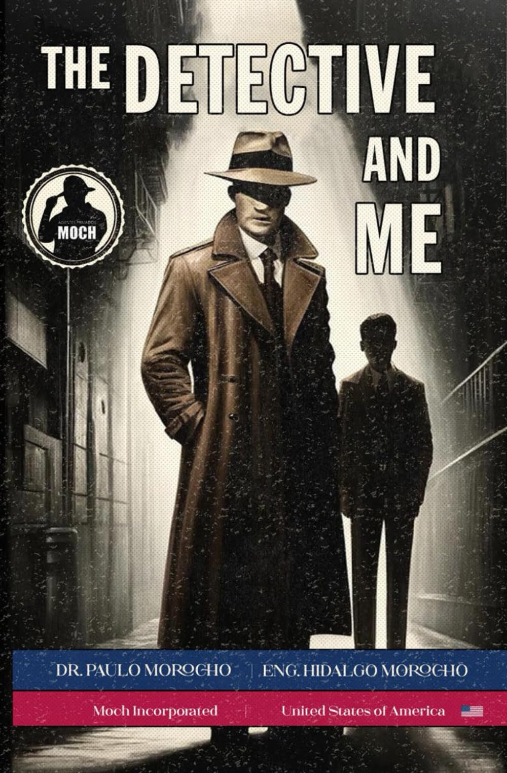 The Detective’s Secrets – Book 1: The Detective and Me