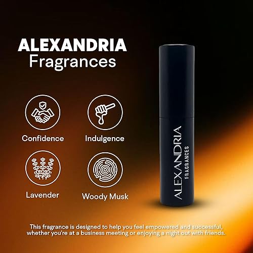 Miniatura 3 de Alexandria Fragrances 1981 X SPRAY DE VIAJE Extrait De Parfum, Larga Duración, Día o Noche