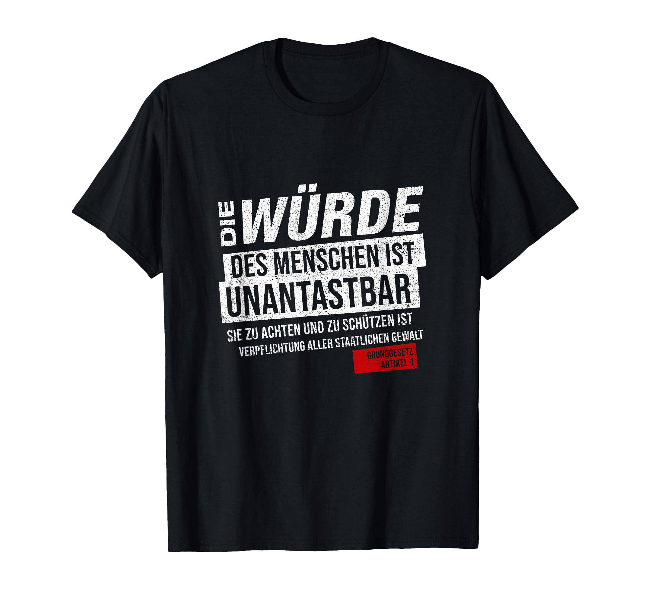 Kleidung mit Designs von Amazon Merch on Demand
