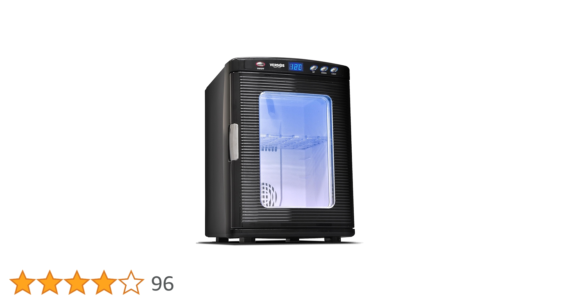 Amazon | ベルソス 冷温庫 ポータブル 25L AC100V DC12V 電源