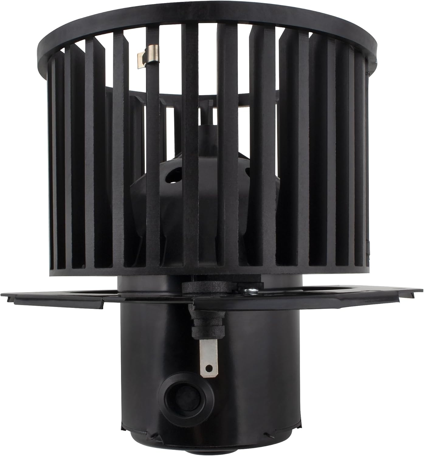 BOXI 700142 Heater Blower Motor w/Wheel Fits for Cadillac Commercial Chassis 1985 / for Chevrolet G10 G20 G30 S10 S10 Blazer/for GMC Sonoma Jimmy/for Oldsmobile Bravada 1982-1995/15-8553 35337