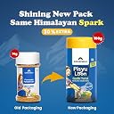 Namakwali Flavoured Pahadi Salt Garlic Twist (Lehsun) Seasoning, Pack of 2 - 200 Gram | Pisyu Loon Seasoning mix for Popcorn, Noodles, Salad, Raita, Juice, Fruits, Makhana| 100% Organic, No Chemicals | SharkTank India Product gallery image