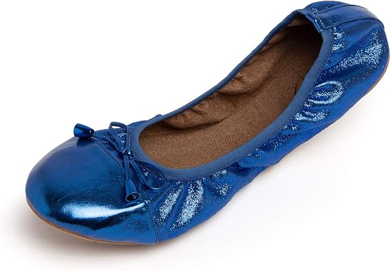 Amazon.com: Talaria Flats - Chatitas para mujer que se pueden doblar :  Ropa, Zapatos y Joyería