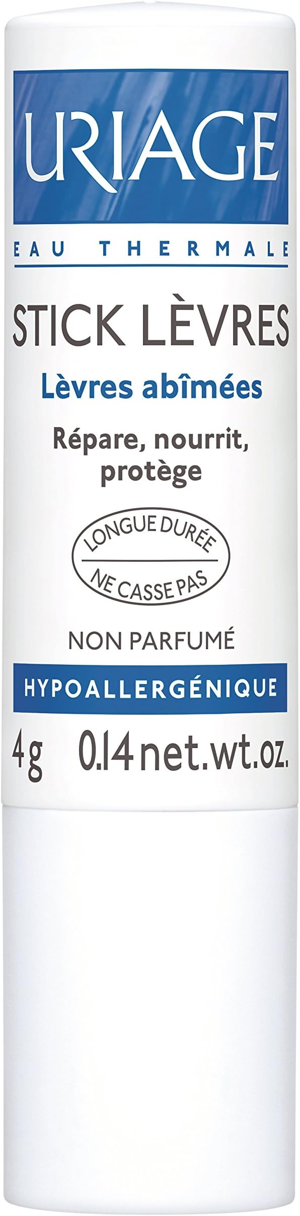 DHC Japan Yuriaju Lip Balm Fragrance-Free 4g