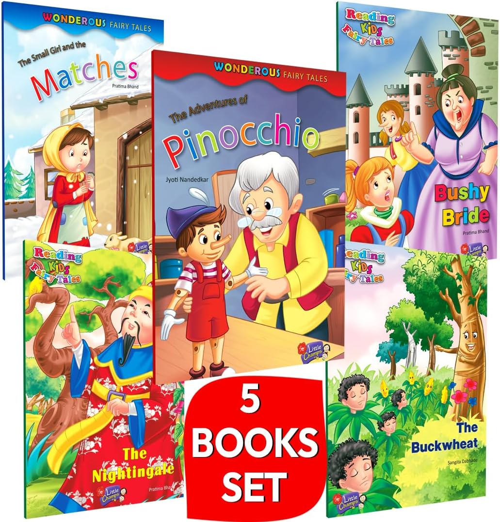 Story Book For Kids 7 To 9 Years | Fairy Tales Moral Story Book For 3 Year Old Children | My First Library Box Set | Nursery Reading | Story Books in ... 6-7 8+ 365 8-12 7 8 9 0 Good Habits Manners