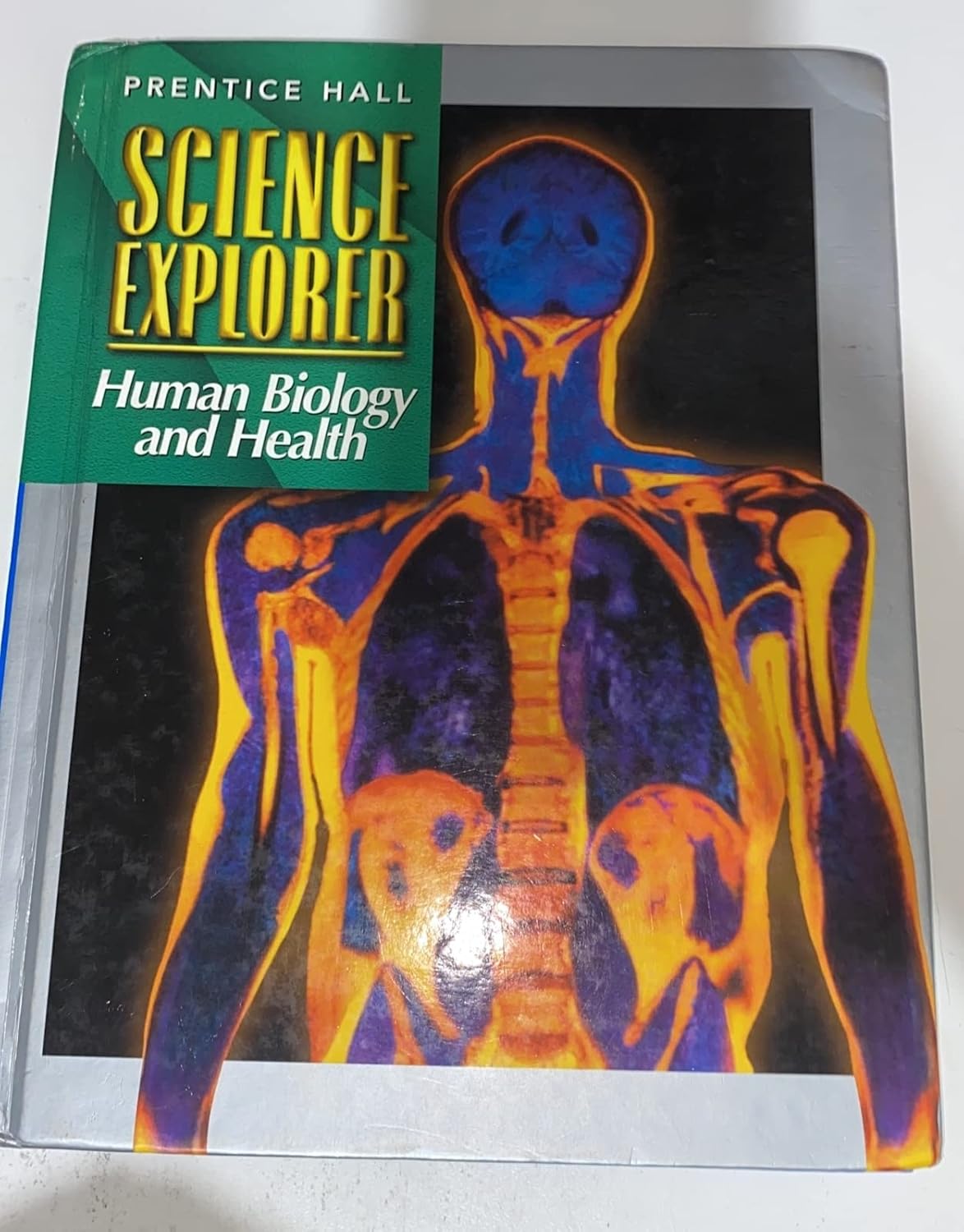 Science Explorer Human Biology and Health PrenticeHall, Inc