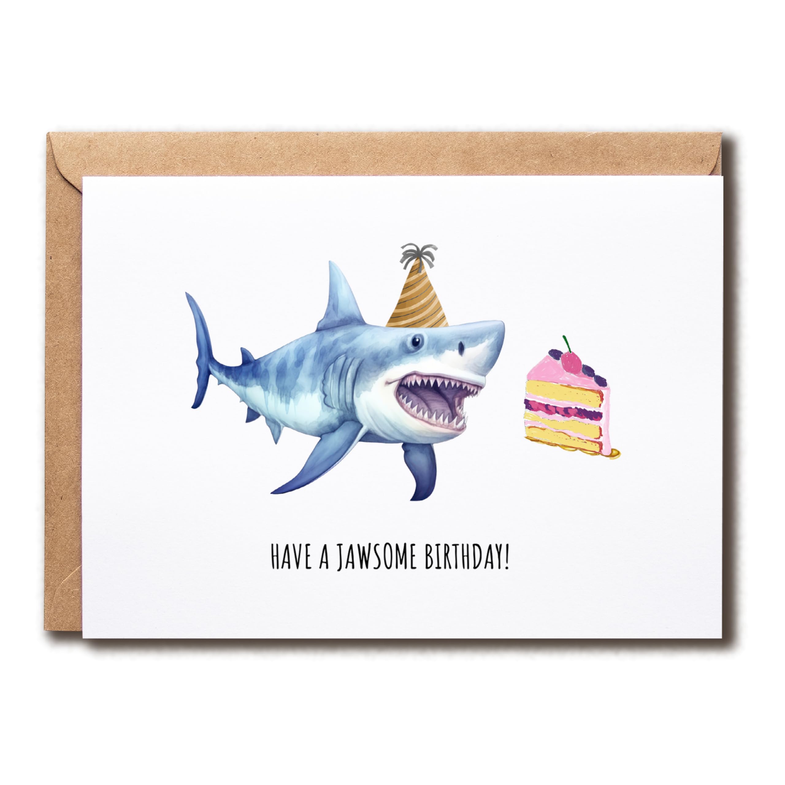 Shark Birthday Quotes