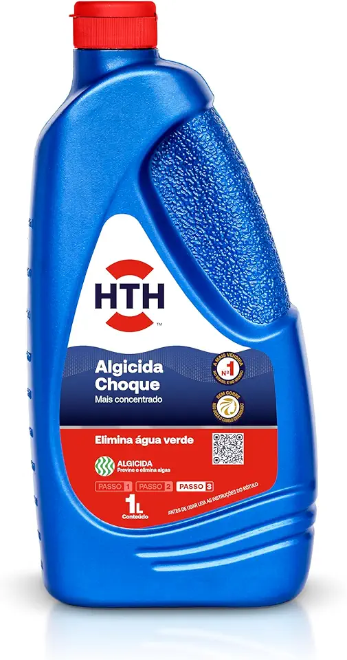 HTH Solução Água Verde 1L