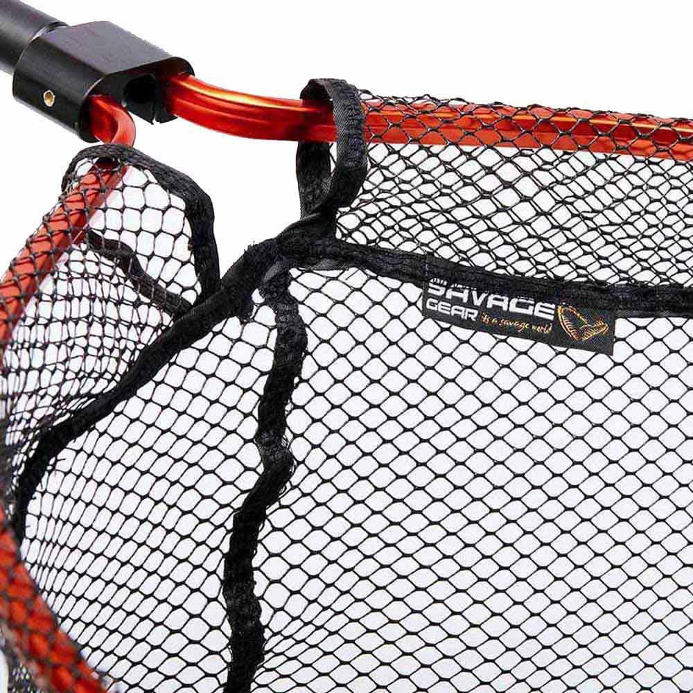 Savage Gear Easy-FOLD NET Spinnfischer-Kescher 57-90cm / 90-154cm Großfisch