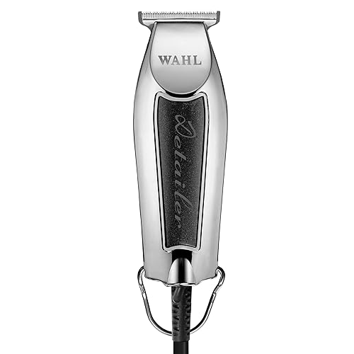Wahl profesional Detailer # 8290 – Potente motor de Rotary – Equipado con cuchilla t-blade para forro y obras de arte