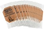 Wonder Wafers - Diamond-Ultra Scented Car Air Fresheners - Individually Wrapped (15 Per Pack) (Clean Car)