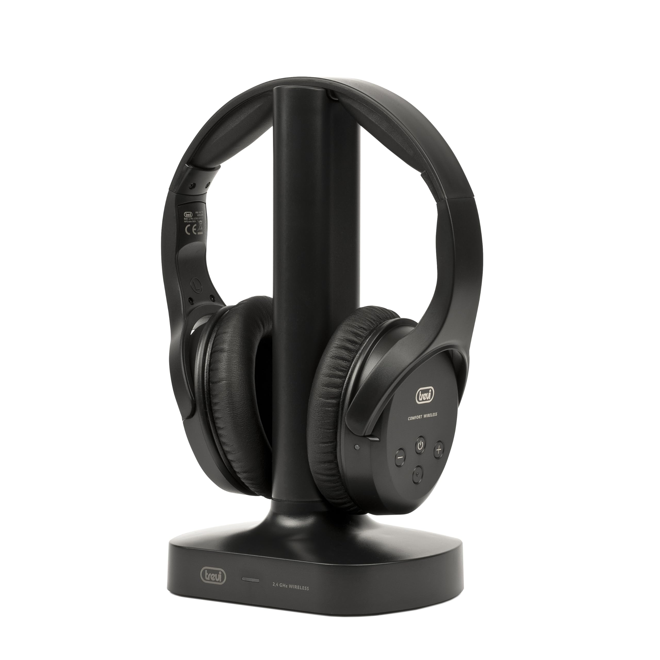 auricolari wireless trevi frs 1480 tv e hi-fi