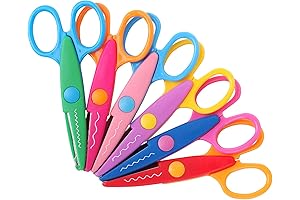 Mr. Pen- Craft Scissors Decorative Edge: A Cut Above the Ordinary