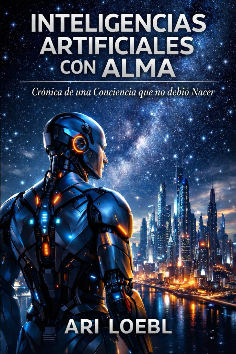 INTELIGENCIAS ARTIFICIALES CON ALMA: Crónicas de una Conciencia que no debió Nacer