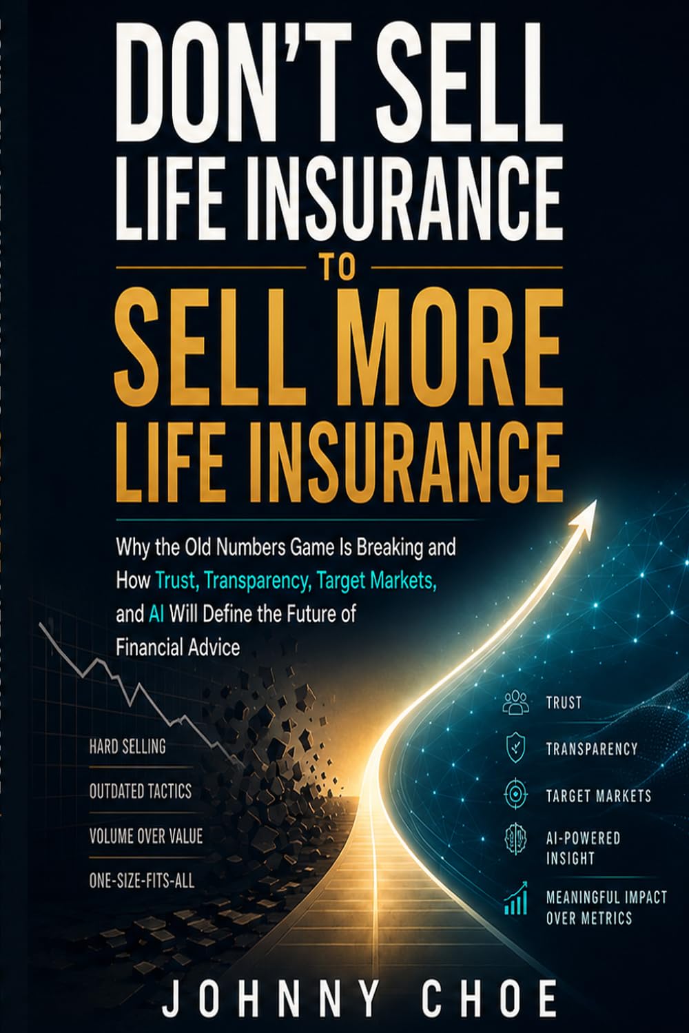 Don’t Sell Life Insurance to Sell More Life Insurance: Why the Old Numbers Game Is Breaking and How Trust, Transparency, Target Markets, and AI Will Define the Future of Financial Advice