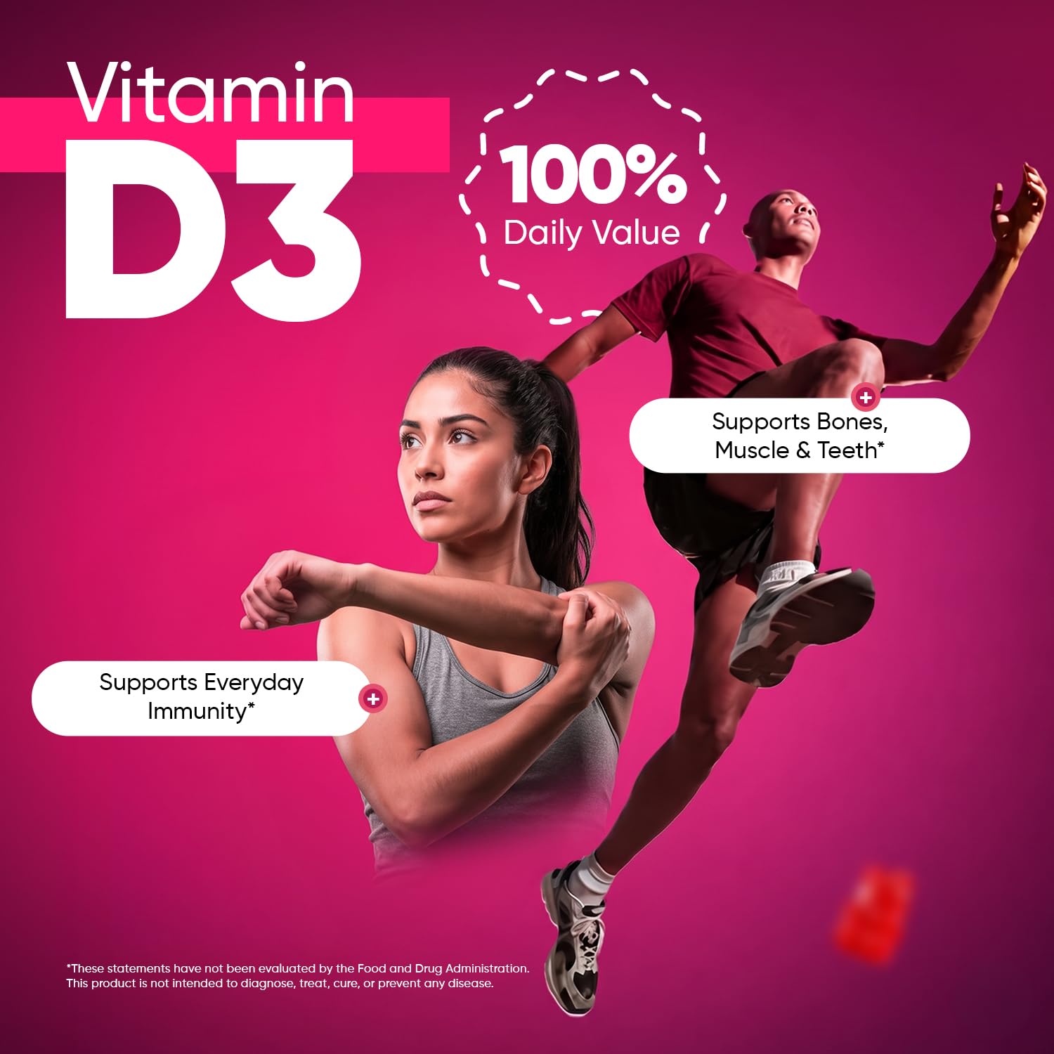 WeightWorld Multivitamin for Women & Men -14 Key Vitamins, Daily Well-Being — Amazon image 4