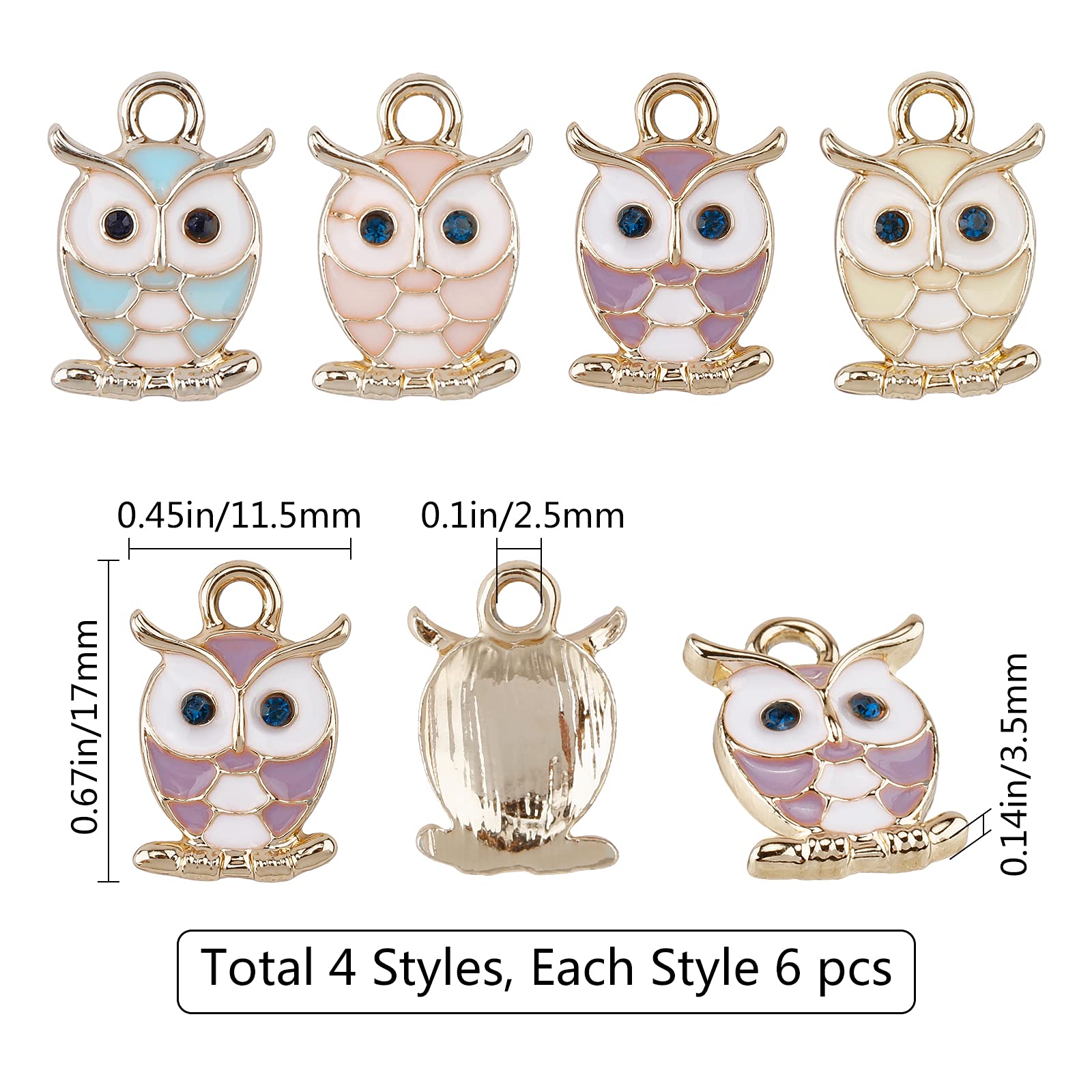 108 Breloques Cœur étoile Lune En Acier Inoxydable - 18 Styles Or Et Argent - Pour Bijoux DIY, Ramadan, Cadeaux