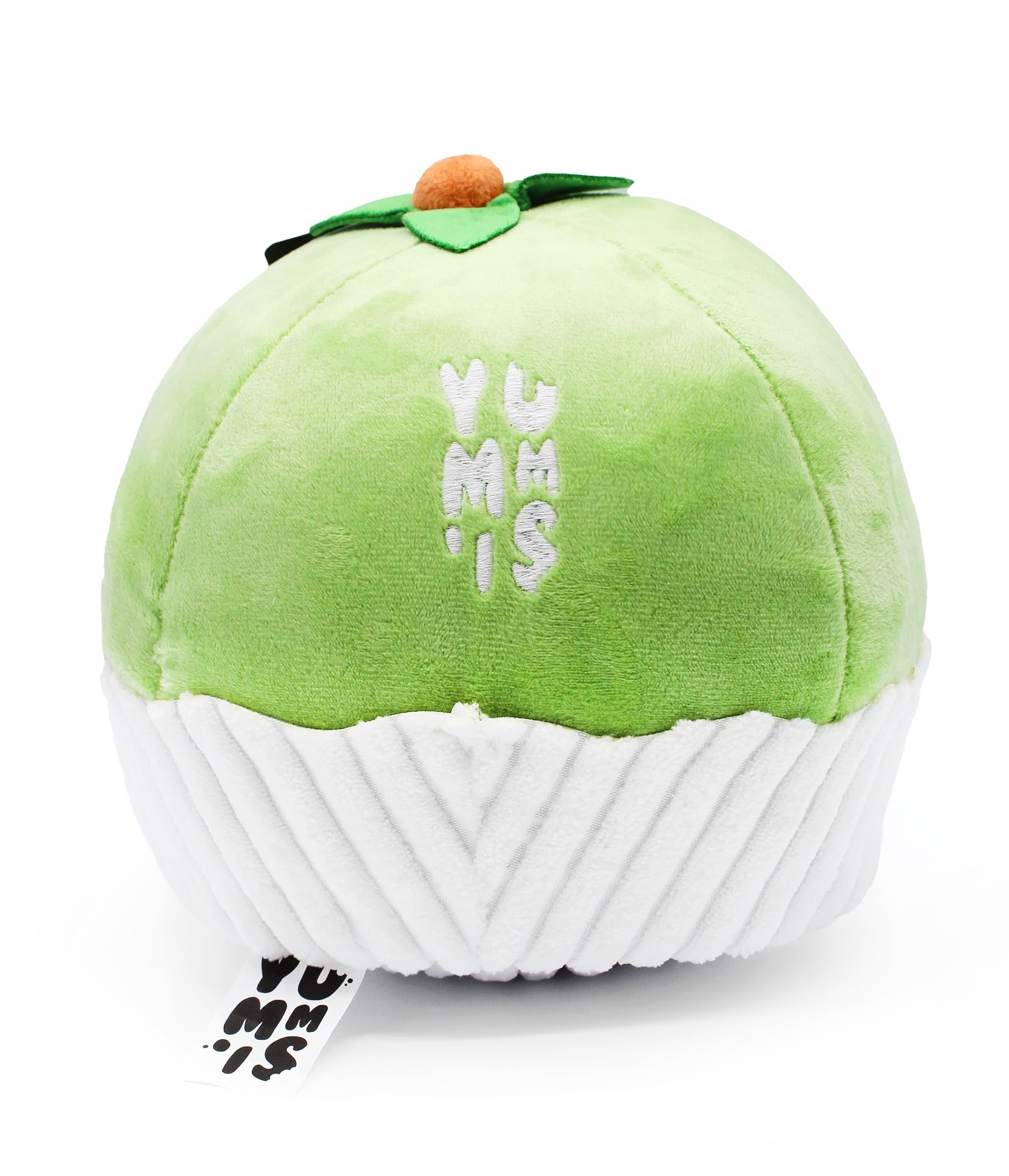 Peluche Joy Toy Yummies Together: Brezel E Birra – Set Di 2 Peluche Da 15 Cm In Sacchetto Take Away Di Peluche 21x21 Cm – Kawaii E Sostenibile