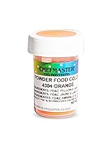 Vista 9 de Chefmaster Color caramelo rojo en polvo seco Tonos vibrantes Chocolate, macarons, fondant Decoración Tinte de grado profesional Fácil